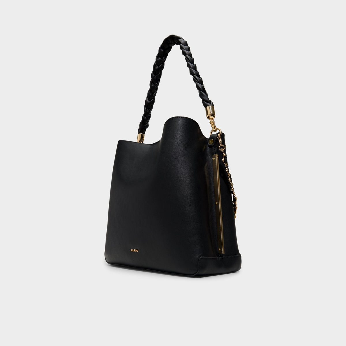 Nalaynaa in Black - Bucket bag | Aldo