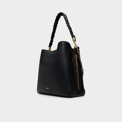 Nalaynaa in Black - Bucket bag | Aldo