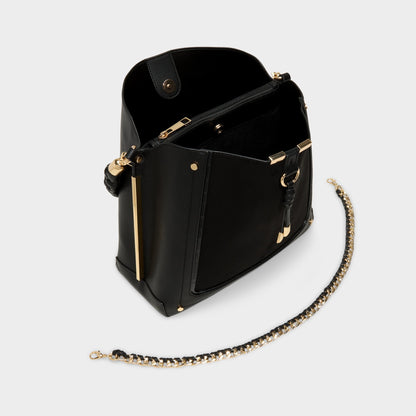Nalaynaa in Black - Bucket bag | Aldo