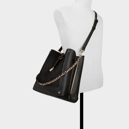 Nalaynaa in Black - Bucket bag | Aldo