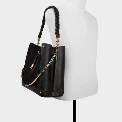 Nalaynaa in Black - Bucket bag | Aldo
