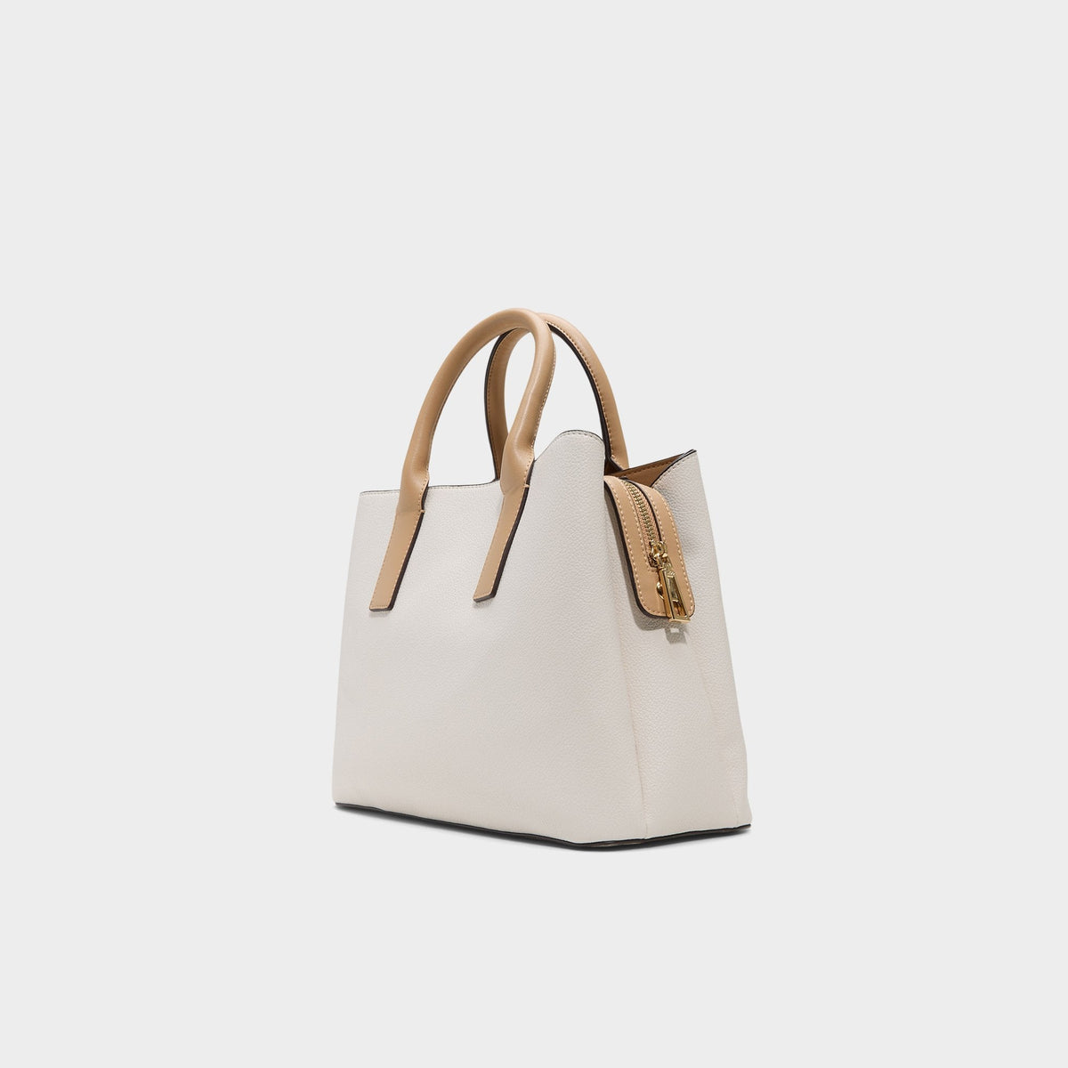 Jeynnaa in Bone - Satchel bag | Aldo