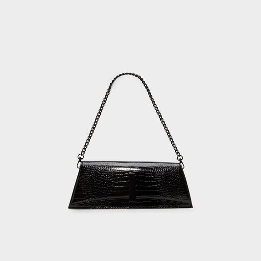 Mmychaelaa in Black - Clutch | Aldo