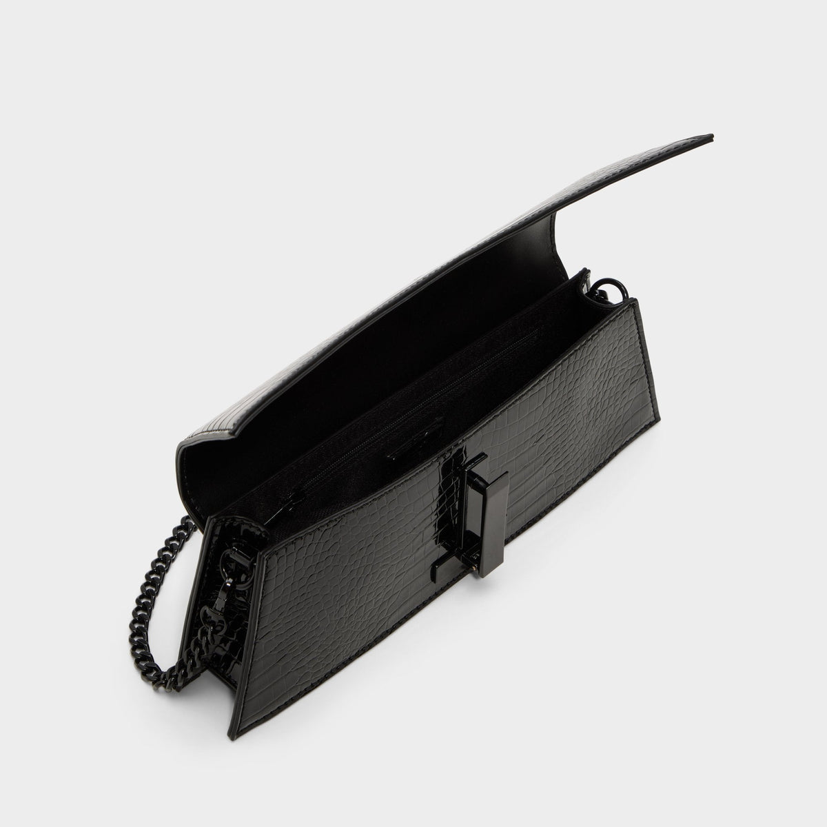 Mmychaelaa in Black - Clutch | Aldo