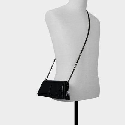 Mmychaelaa in Black - Clutch | Aldo