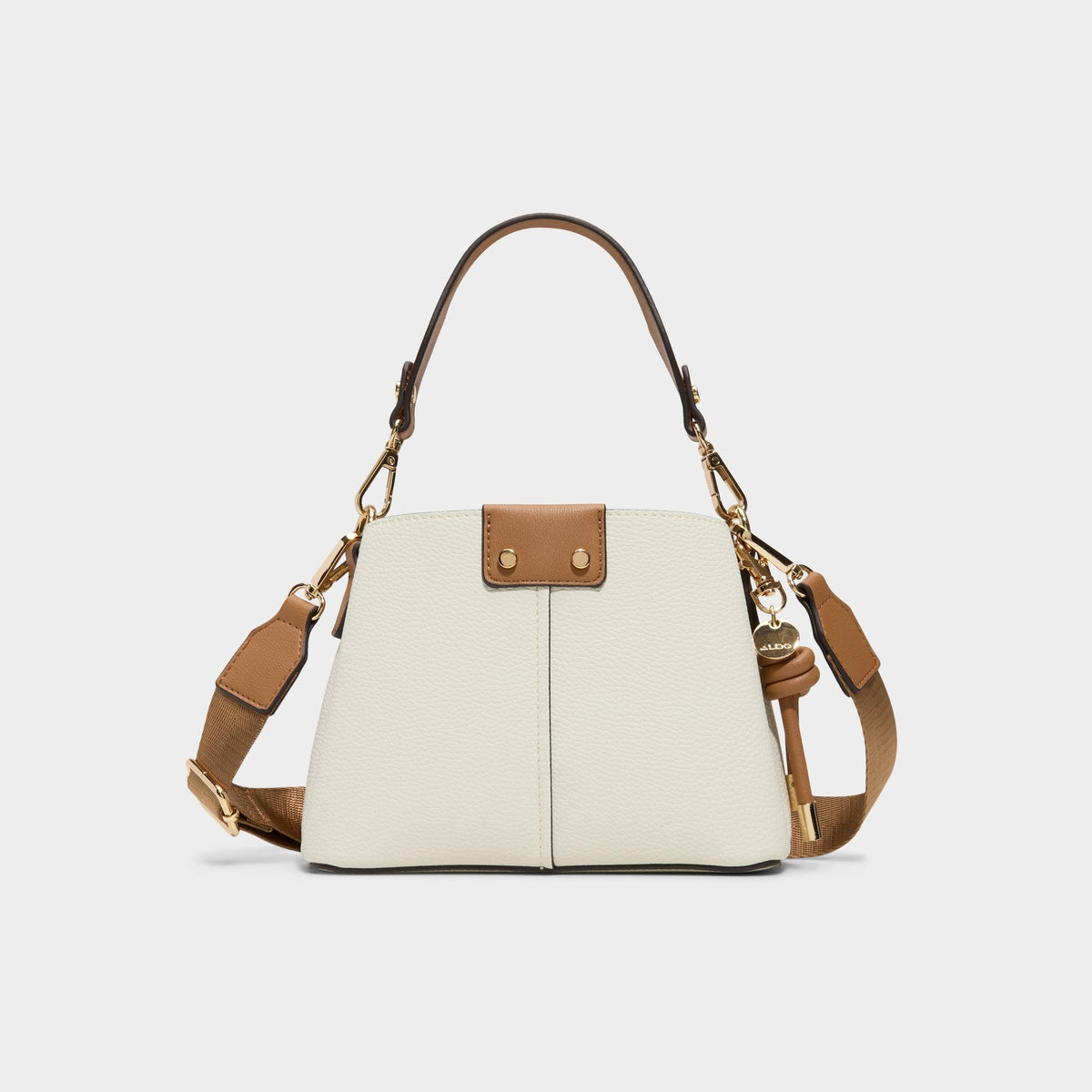 Sloaniee in Tan Multi - Crossbody bag | Aldo