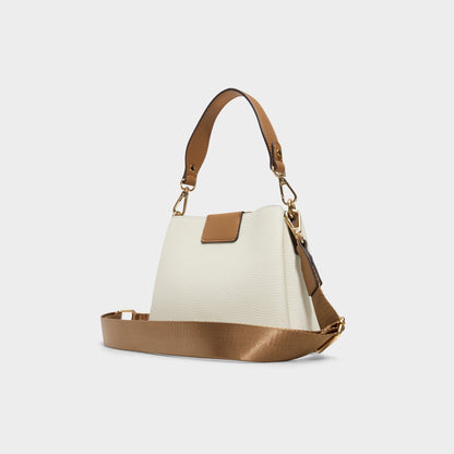 Sloaniee in Tan Multi - Crossbody bag | Aldo