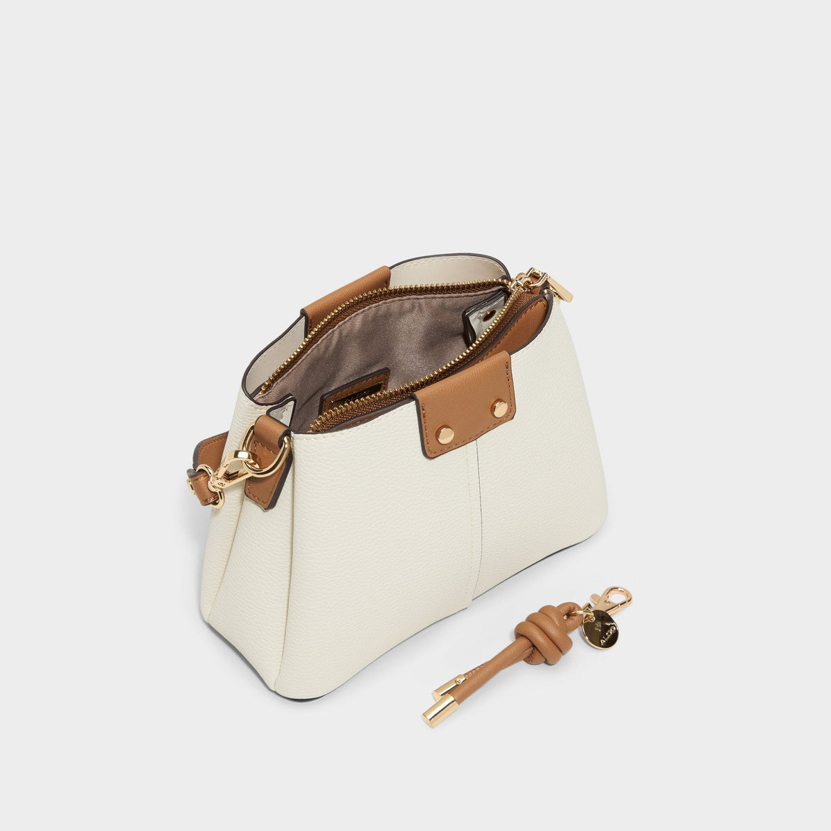 Sloaniee in Tan Multi - Crossbody bag | Aldo