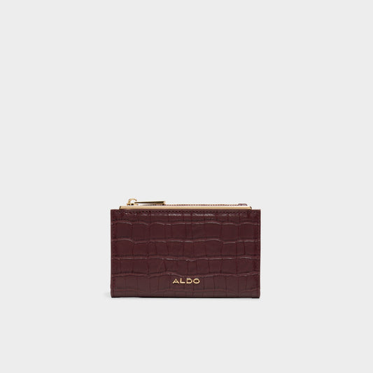 Mereclyaa in Dark Red - Wallet | Aldo