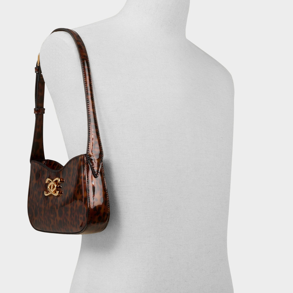 Ccharlipurseex in Other Brown - Shoulder bag | Aldo