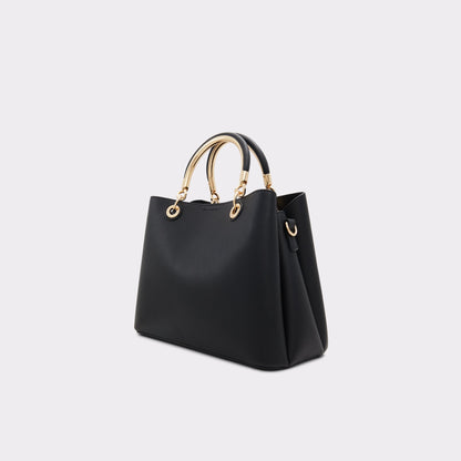 Surgoinee Black Women's Tote & Satchel bags - Satchel bag | Aldo