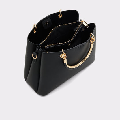 Surgoinee Black Women's Tote & Satchel bags - Satchel bag | Aldo