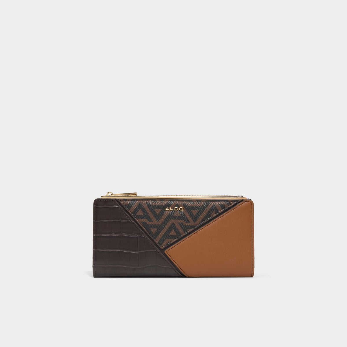 Elbamaclyaa in Brown Multi - Wallet | Aldo