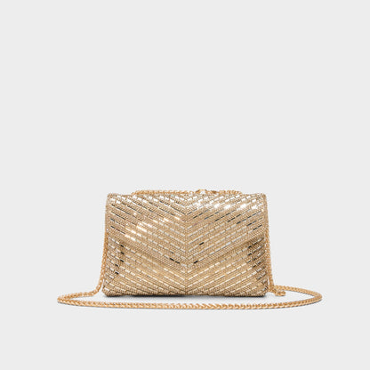 Sparklebagg in Gold - Crossbody bag | Aldo
