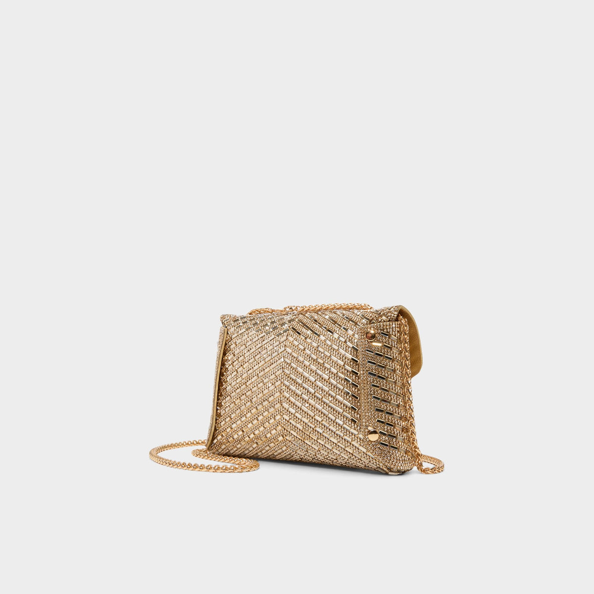 Sparklebagg in Gold - Crossbody bag | Aldo