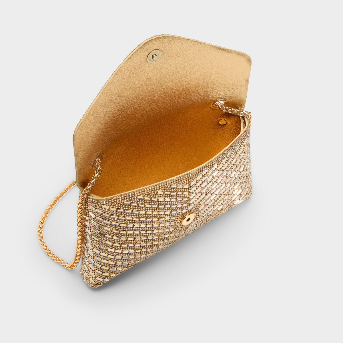 Sparklebagg in Gold - Crossbody bag | Aldo