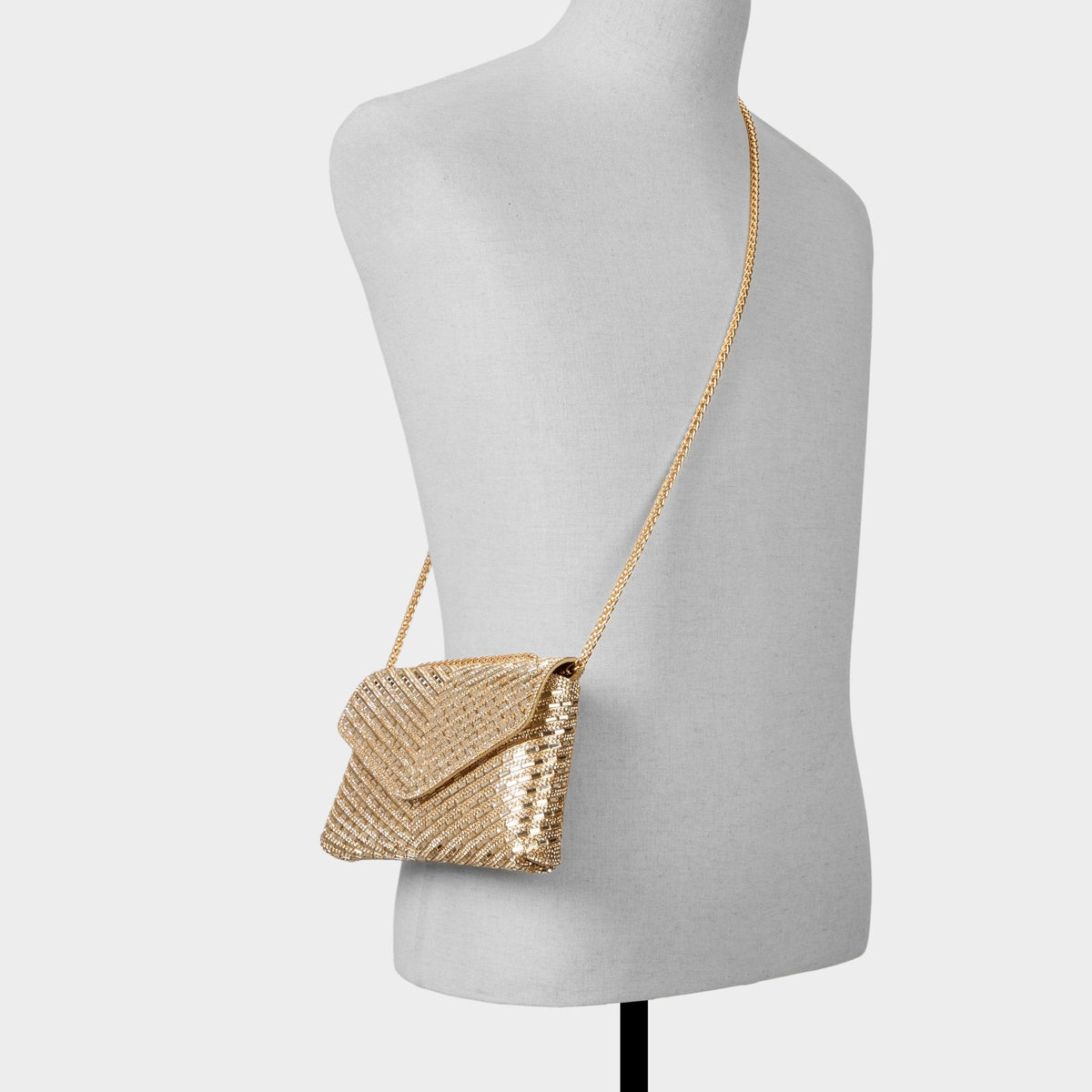 Sparklebagg in Gold - Crossbody bag | Aldo