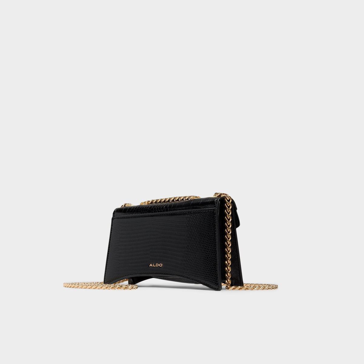 Fortunaax in Black Overflow - Crossbody bag | Aldo