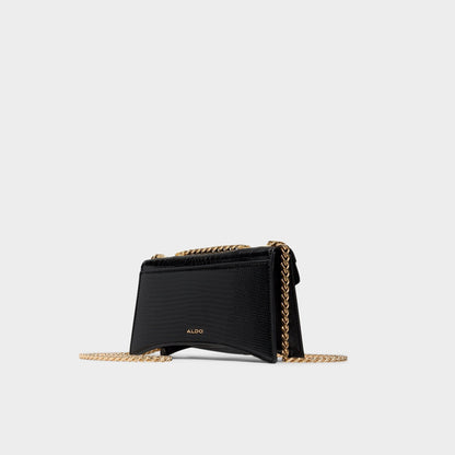 Fortunaax in Black Overflow - Crossbody bag | Aldo