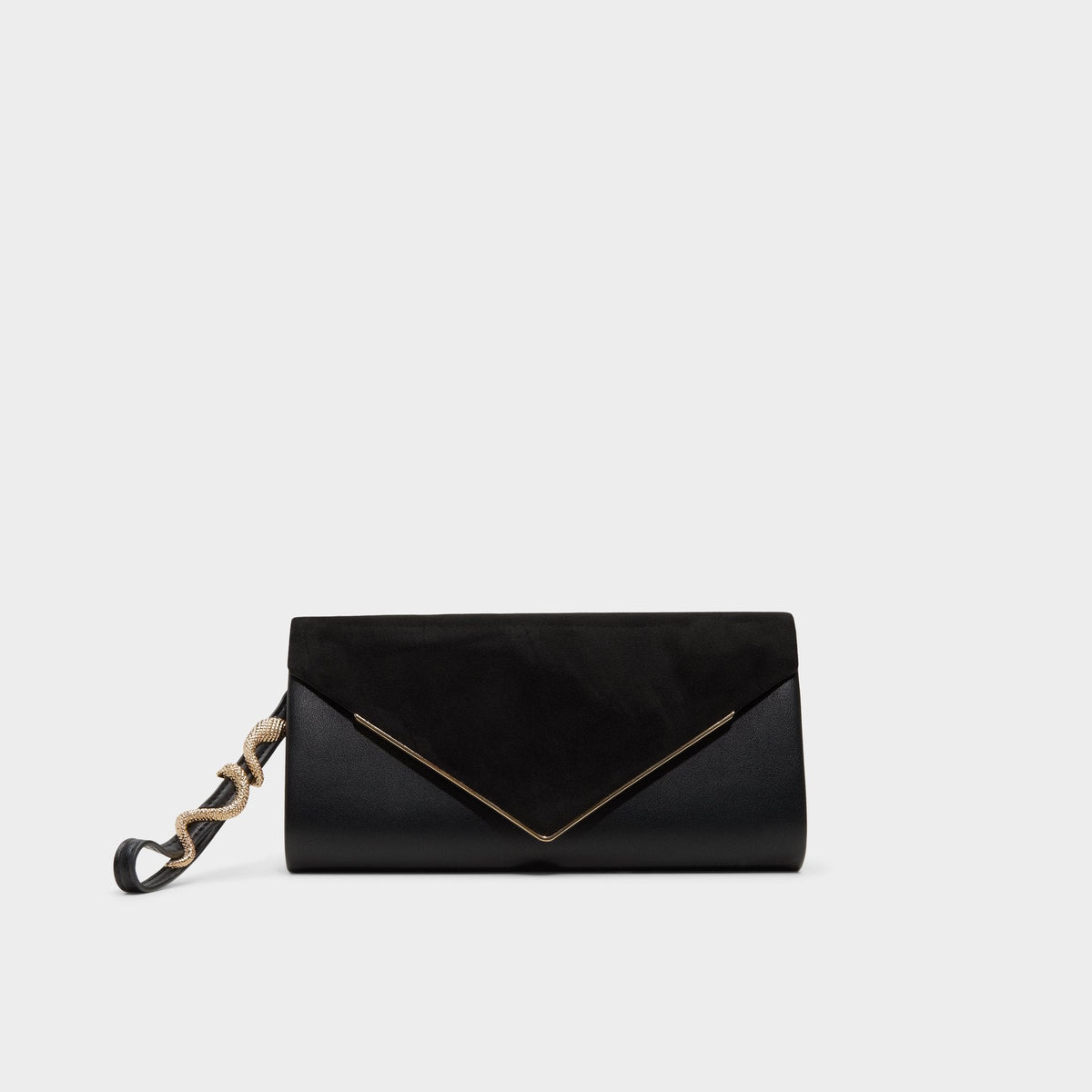 Serpantee in Black - Clutch | Aldo