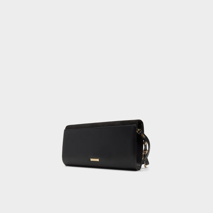 Serpantee in Black - Clutch | Aldo