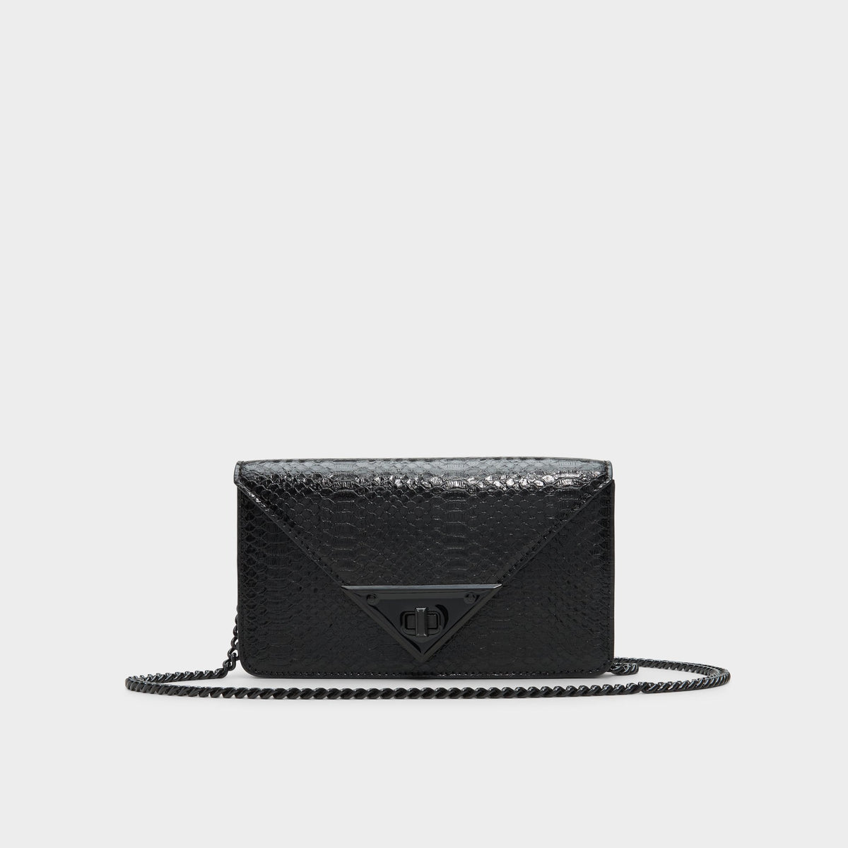 Brimortonnx in Black Black - Wallet | Aldo