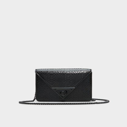 Brimortonnx in Black Black - Wallet | Aldo