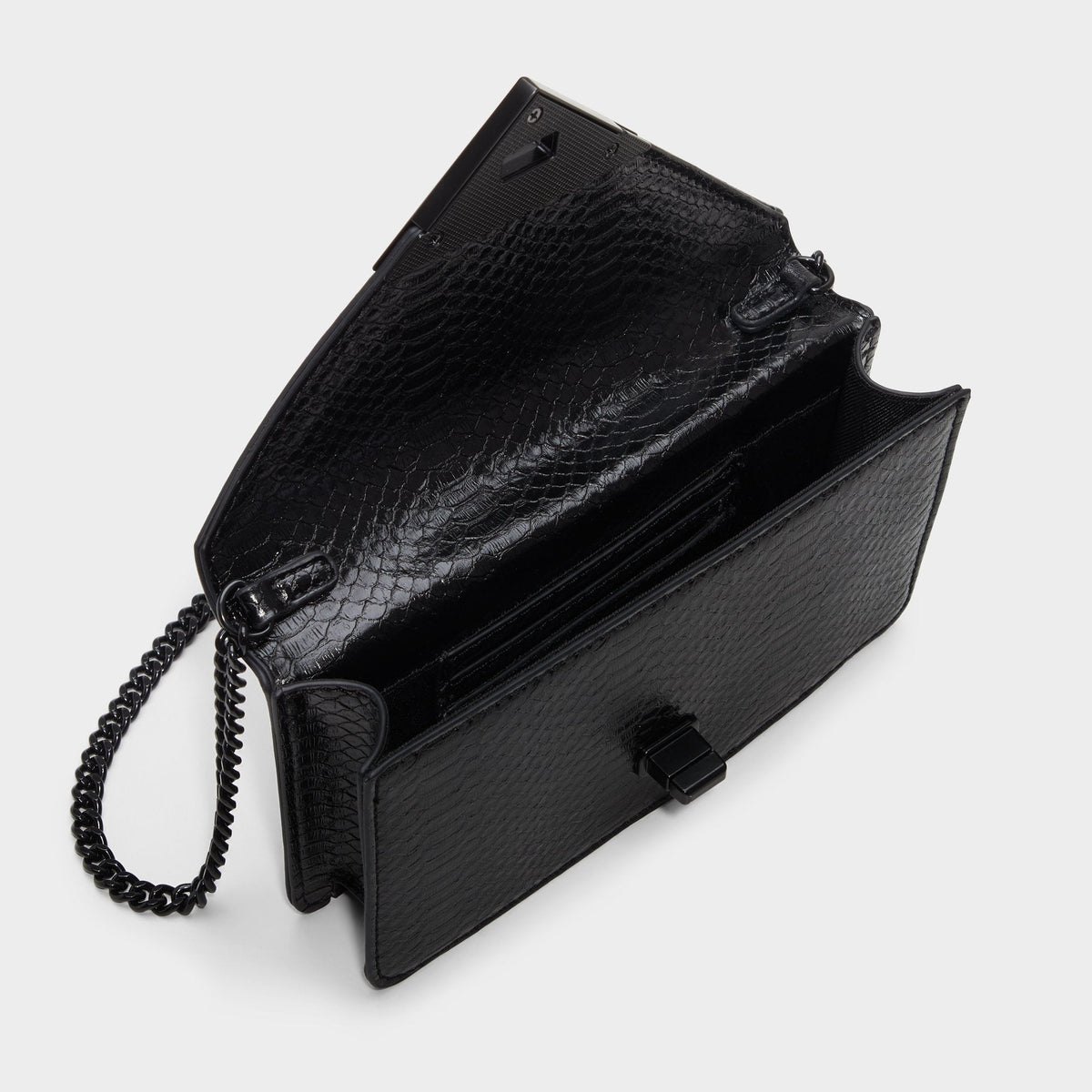Brimortonnx in Black Black - Wallet | Aldo