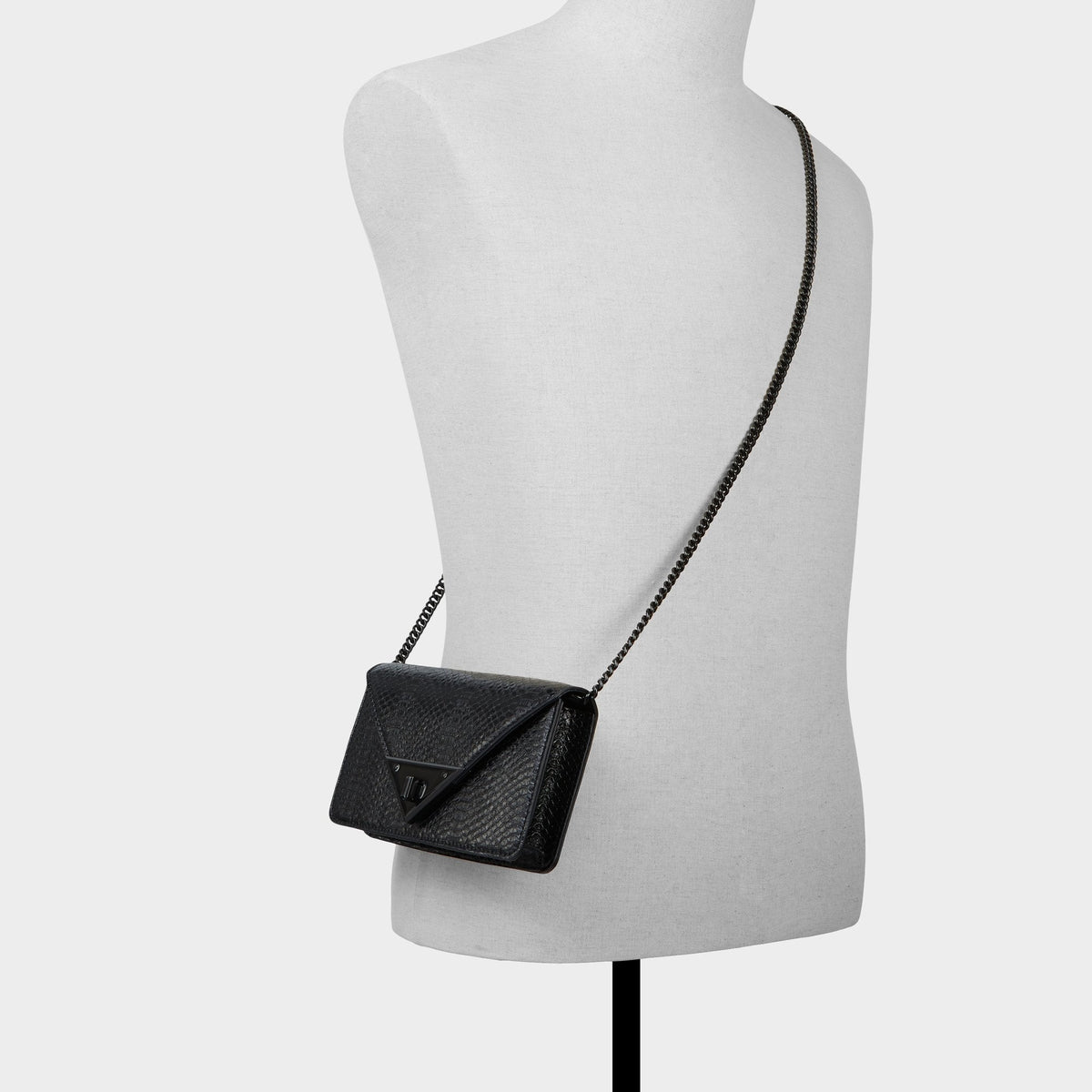 Brimortonnx in Black Black - Wallet | Aldo