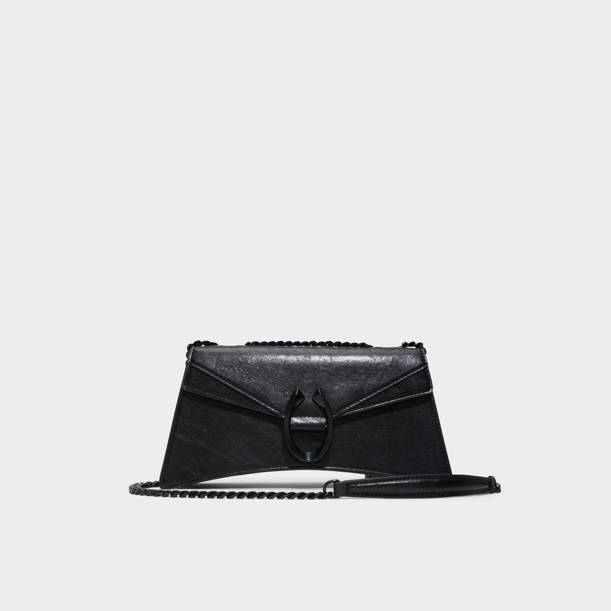 Forturaa in Black Black - Crossbody bag | Aldo
