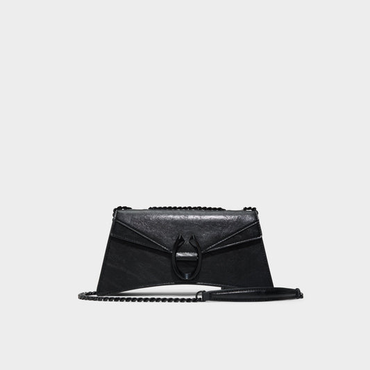 Forturaa in Black Black - Crossbody bag | Aldo