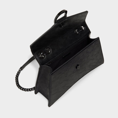 Forturaa in Black Black - Crossbody bag | Aldo