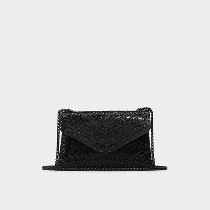 Sparklebagg in Black - Crossbody bag | Aldo