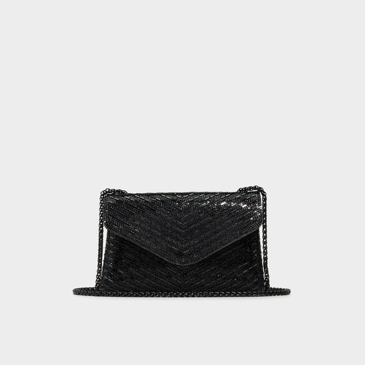 Sparklebagg in Black - Crossbody bag | Aldo