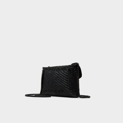 Sparklebagg in Black - Crossbody bag | Aldo