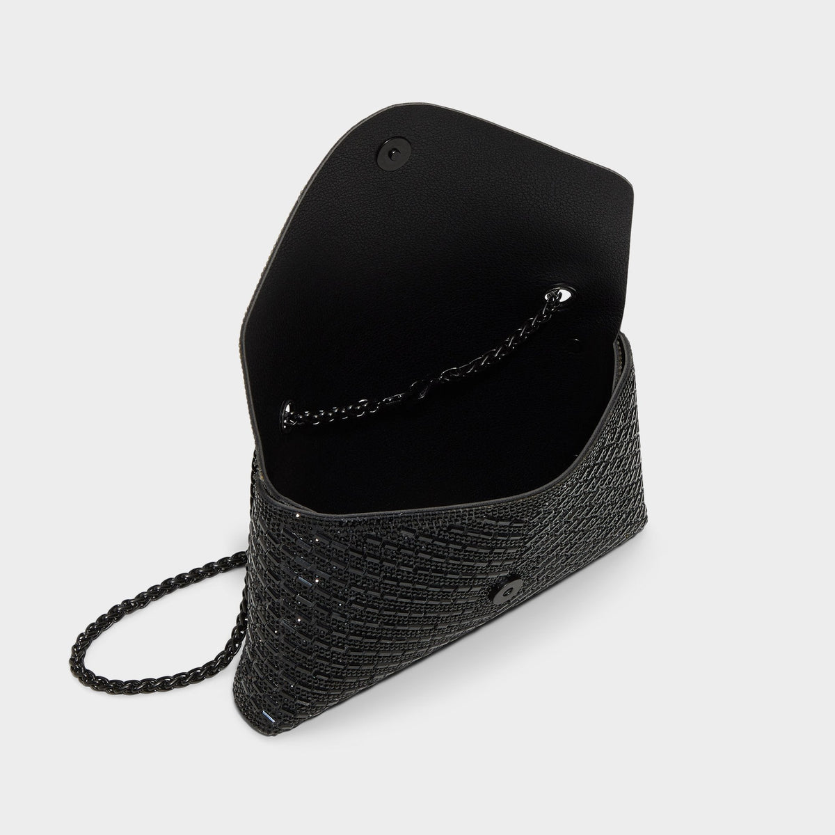 Sparklebagg in Black - Crossbody bag | Aldo