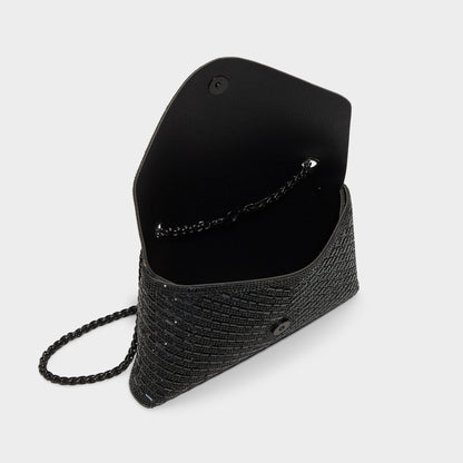 Sparklebagg in Black - Crossbody bag | Aldo