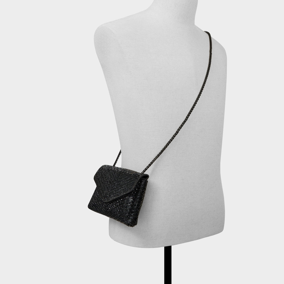 Sparklebagg in Black - Crossbody bag | Aldo