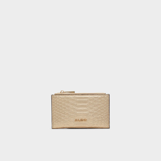 Mereclyaa in Gold 14270295 - Wallet | Aldo