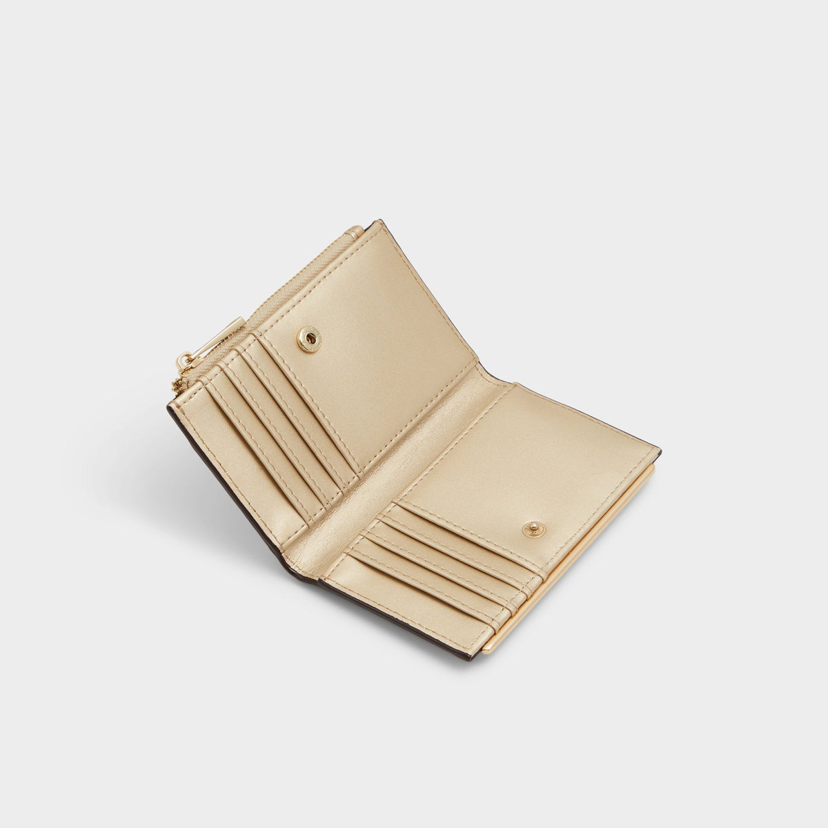 Mereclyaa in Gold 14270295 - Wallet | Aldo