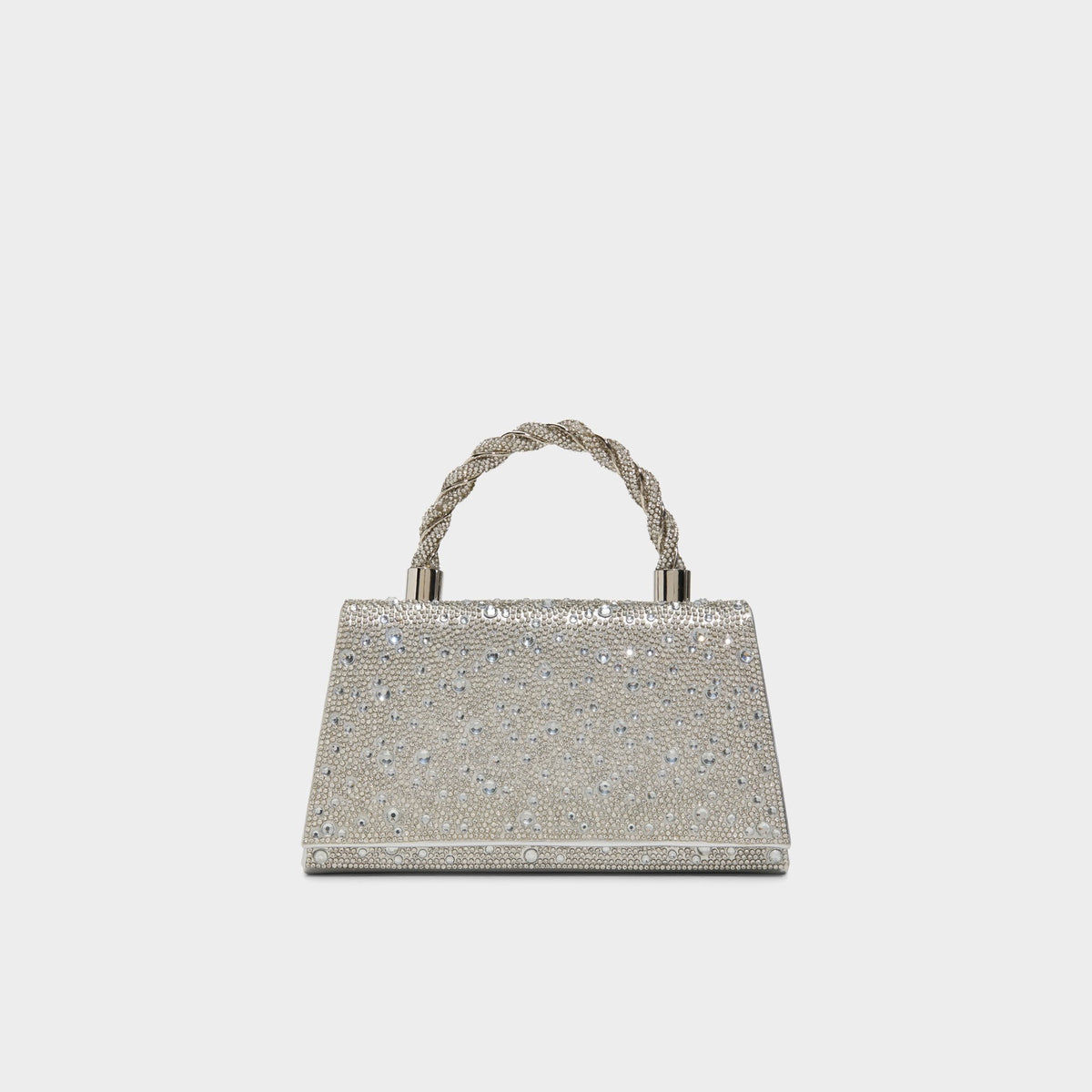 Josephinaa in Silver - Top handle bag | Aldo