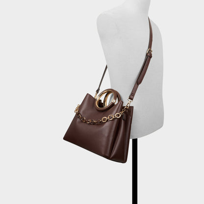 Dovieex in Brown - Satchel bag | Aldo