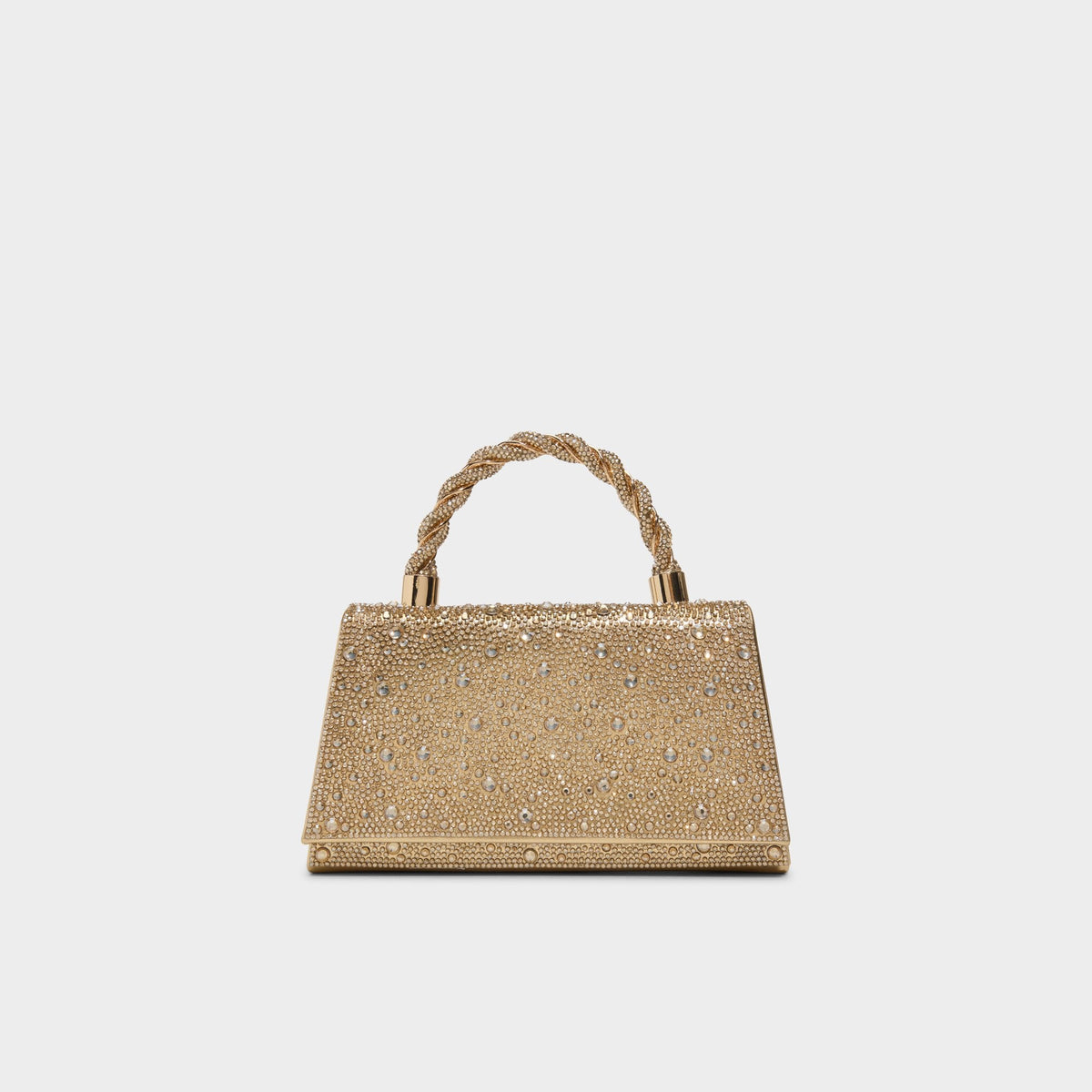 Josephinaa in Gold - Top handle bag | Aldo