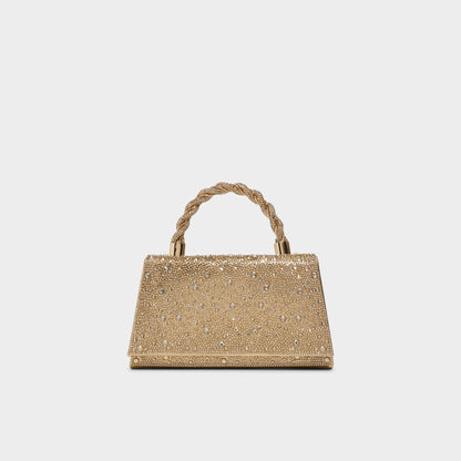 Josephinaa in Gold - Top handle bag | Aldo