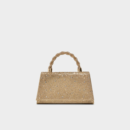 Josephinaa in Gold - Top handle bag | Aldo