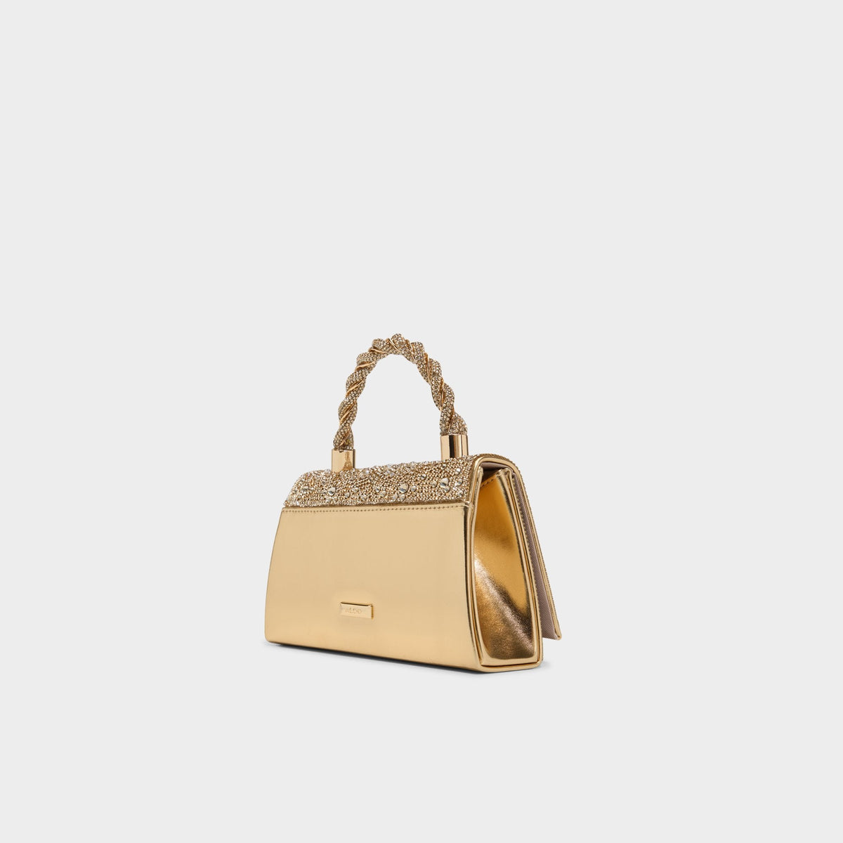 Josephinaa in Gold - Top handle bag | Aldo
