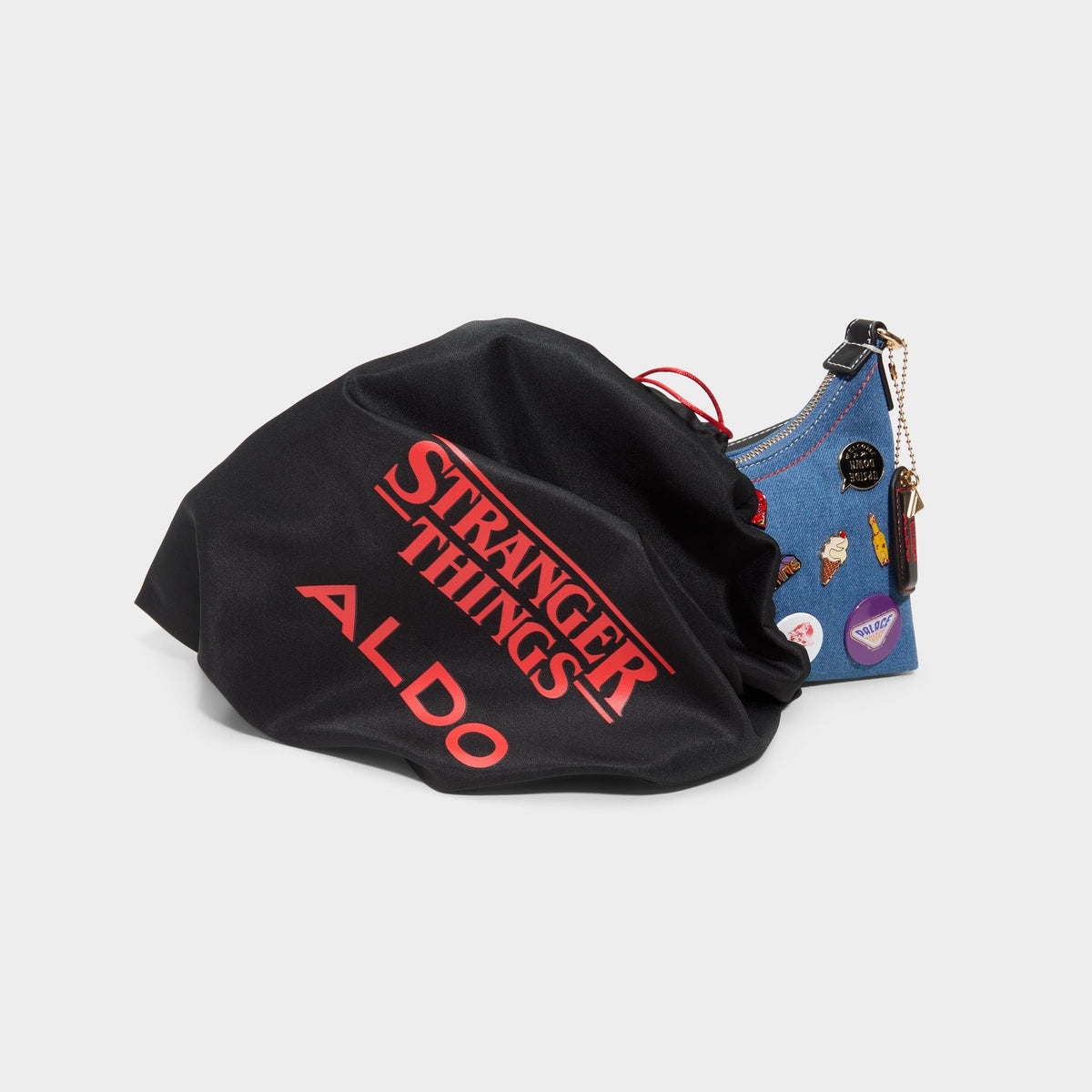 Cityofhawkinss in Denim - Shoulder bag | Aldo