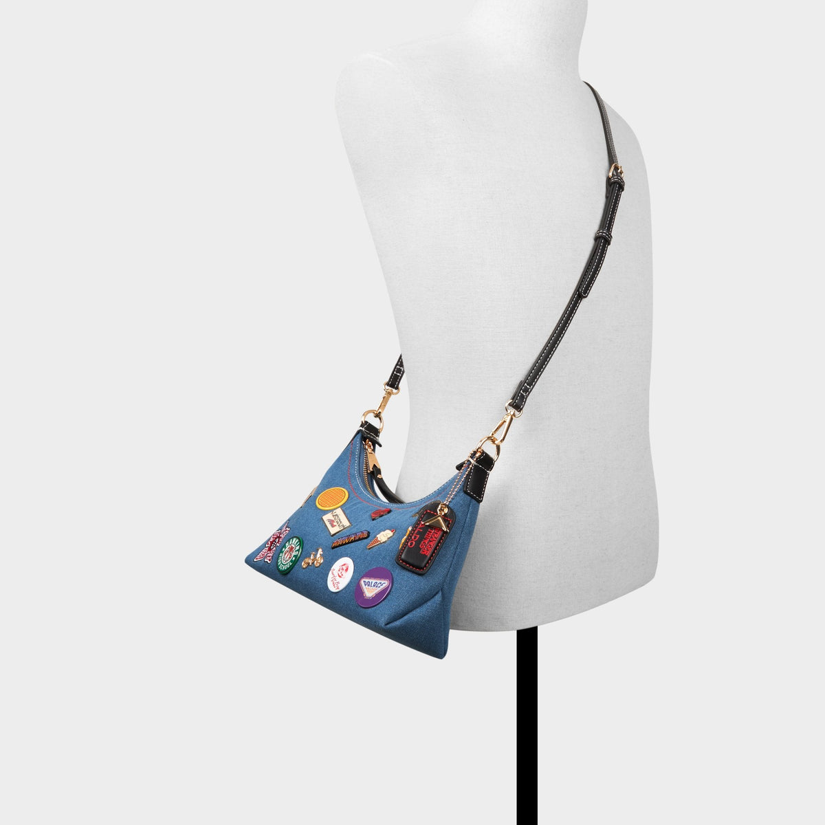 Cityofhawkinss in Denim - Shoulder bag | Aldo