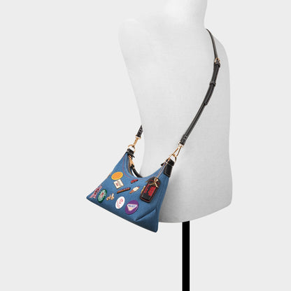 Cityofhawkinss in Denim - Shoulder bag | Aldo