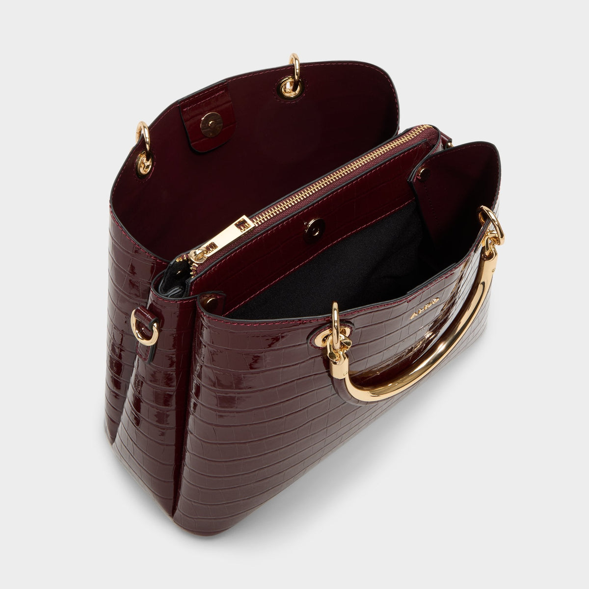Surgoinee in Bordo - Satchel bag | Aldo